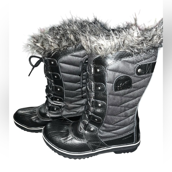 Sorel Tofino II Winter Boots Size 7.5 - Picture 2 of 6